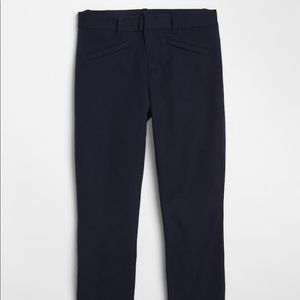 Gap Skinny Ankle Pants in Black
